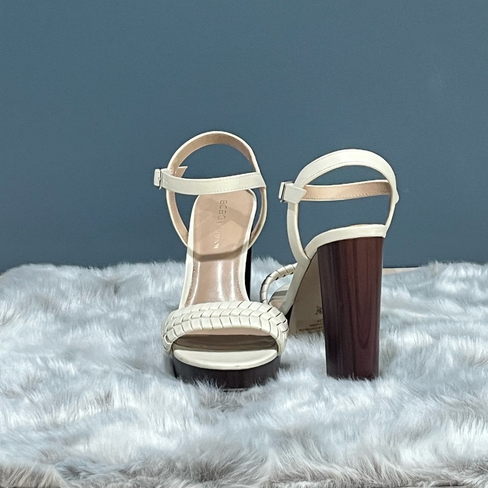 Bcbgeneration Orbela Platform Sandal - image 2